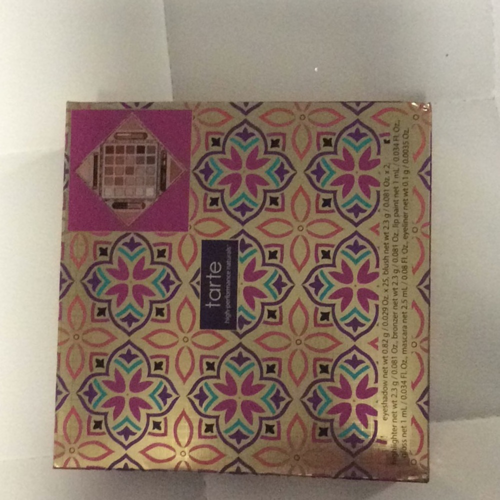 Tarte collecters set, magic star